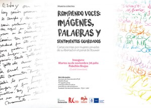 ROMPIENDO VOCES