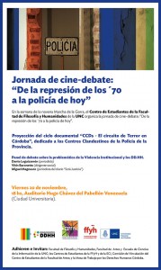 cine debate