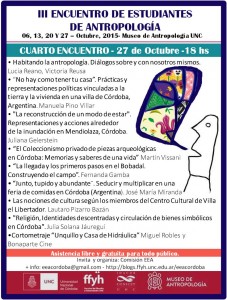 encuentro de estudiantes