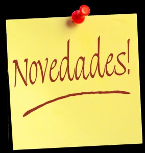 novedades