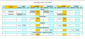 aula idiomas