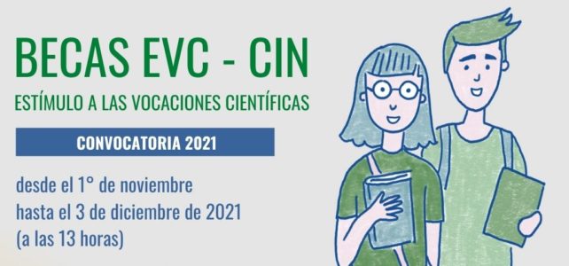 Becas de Estímulo a las Vocaciones Científicas – SeICyT