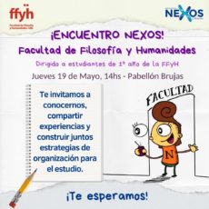Encuentro NEXOS