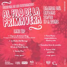 Festival de los estudiantes