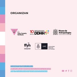 🏳️‍🌈 Presentación del Archivo de Historia Oral Travesti-Trans: Laura Domique Pilleri “La Condesa”