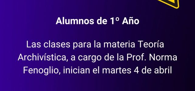 Teoría Archivística Teoría Archivística
