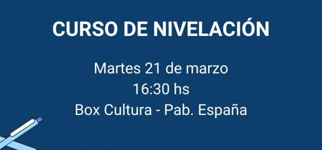 Exámen regulares y Libres
