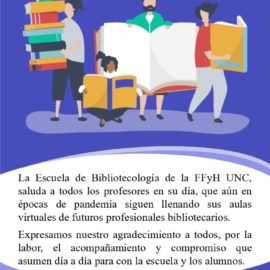 17 de Septiembre Día del Profesor