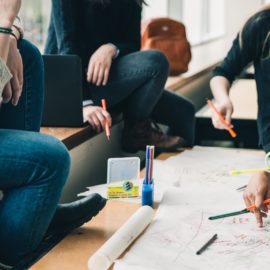 ¿Te recibiste? ¿Te gustaría iniciarte en la docencia u otras actividades académicas?