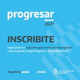 Becas progresar
