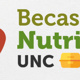 La UNC lanza convocatoria a las Becas Nutrirse