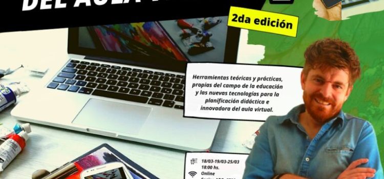Planificación del Aula Virtual. 2a. ed. Planificación del Aula Virtual. 2a. ed.
