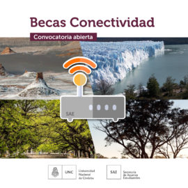 Convocatoria a Becas Conectividad 2021