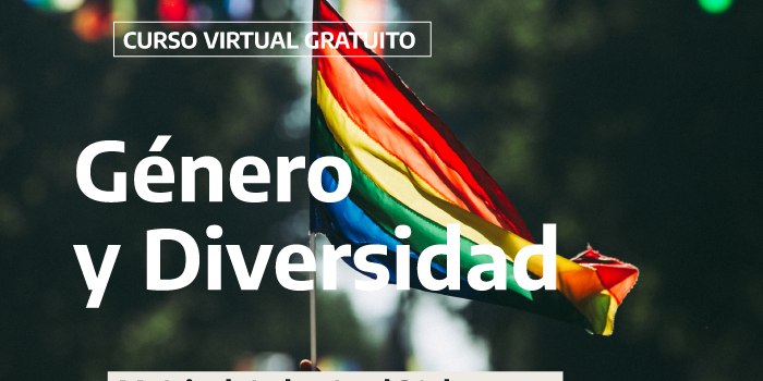 Curso virtual Perspectiva de Género y Diversidad para las Bibliotecas Populares Curso virtual Perspectiva de Género y Diversidad para las Bibliotecas Populares