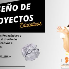 Sorteo Becas Capacitación Diseño de Proyectos Educativos ABC-Edu Ideas