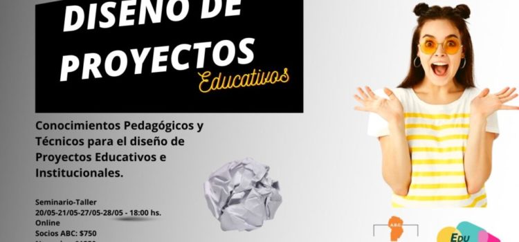 Sorteo Becas Capacitación Diseño de Proyectos Educativos ABC-Edu Ideas Sorteo Becas Capacitación Diseño de Proyectos Educativos ABC-Edu Ideas