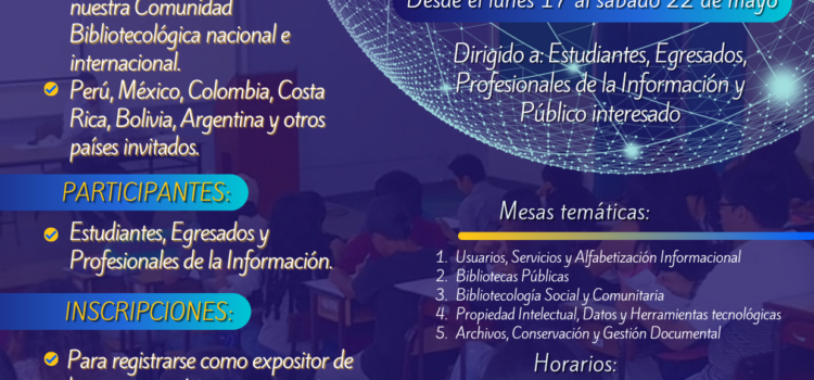 Inter-Conectad@s – I Jornadas de Estudiantes de Ciencias de la Información Inter-Conectad@s – I Jornadas de Estudiantes de Ciencias de la Información
