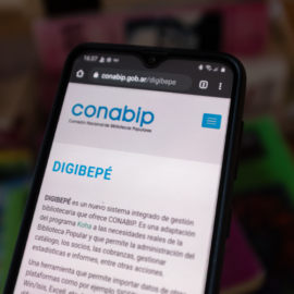 Nuevas capacitaciones sobre el sistema DigiBepé