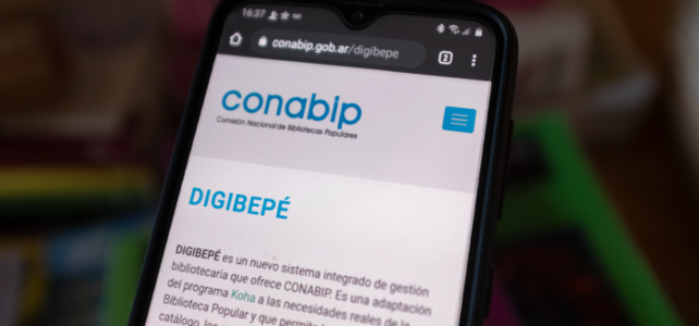 Nuevas capacitaciones sobre el sistema DigiBepé Nuevas capacitaciones sobre el sistema DigiBepé