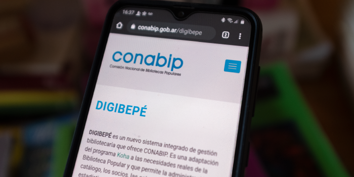 Nuevas capacitaciones sobre el sistema DigiBepé Nuevas capacitaciones sobre el sistema DigiBepé