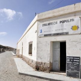 Recomendaciones para Bibliotecas Populares en tiempos de pandemia