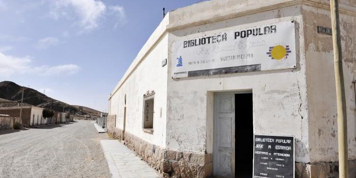 Recomendaciones para Bibliotecas Populares en tiempos de pandemia Recomendaciones para Bibliotecas Populares en tiempos de pandemia