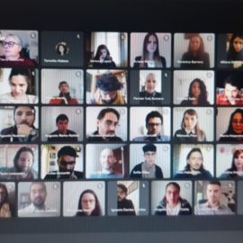 La Escuela de Bibliotecología felicita a sus estudiantes recibidos en la 1º Colación de Grado 2021