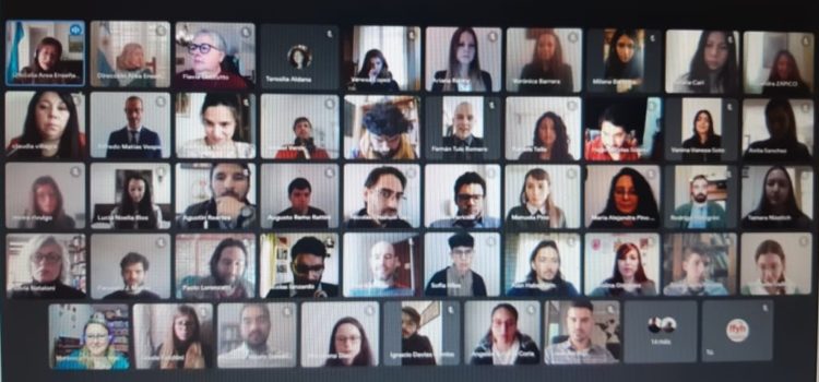 La Escuela de Bibliotecología felicita a sus estudiantes recibidos en la 1º Colación de Grado 2021 La Escuela de Bibliotecología felicita a sus estudiantes recibidos en la 1º Colación de Grado 2021