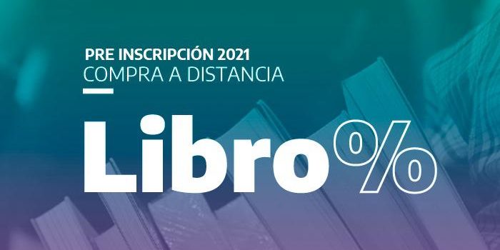 Pre Inscripción al PROGRAMA LIBRO% 2021