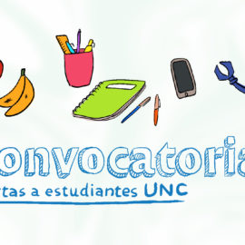 Convocatorias abiertas a estudiantes para participar en proyectos de Extensión Universitaria