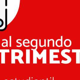 Rumbo al segundo cuatrimestre – Encuesta estudiantil