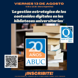 Quién es Quién 2021 – ABUC