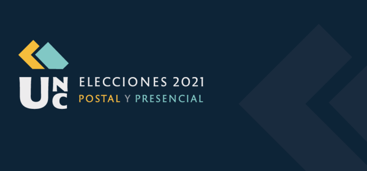 ¿Qué elige la comunidad de la UNC en octubre? ¿Qué elige la comunidad de la UNC en octubre?