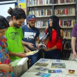 Curso Virtual: “Estrategias de Gestión para Bibliotecas Populares – 7ma. Edición 2021” UNTREF