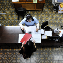 Curso Virtual: “Herramientas para el Fortalecimiento Institucional: aspectos legales, laborales y fiscales – 1era. edición – 2021” UNTREF