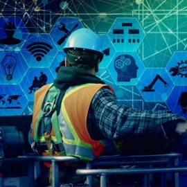 Conversatorio. El profesional de la información en la industria 4.0 : desafíos y oportunidades