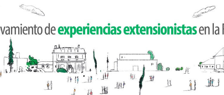 Relevamiento de experiencias extensionistas en la FFyH Relevamiento de experiencias extensionistas en la FFyH