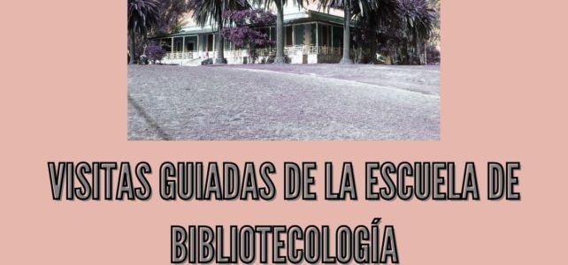 1ra Convocatoria a Visitas Guiadas de la FFyH