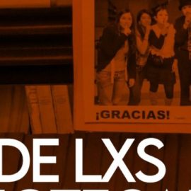 13 de septiembre Día de lxs Bibliotecarixs