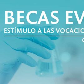 Llamado a Becas Estímulo a las Vocaciones Científicas (EVC)