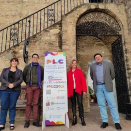 La Escuela de Bibliotecología en la Feria del Libro Córdoba 2021