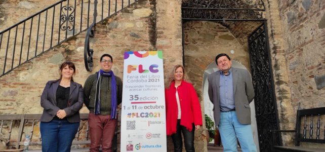La Escuela de Bibliotecología en la Feria del Libro Córdoba 2021 La Escuela de Bibliotecología en la Feria del Libro Córdoba 2021