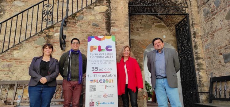 La Escuela de Bibliotecología en la Feria del Libro Córdoba 2021 La Escuela de Bibliotecología en la Feria del Libro Córdoba 2021