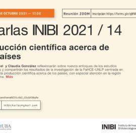 INIBI – Producción científica acerca de los países