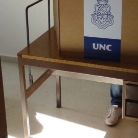 Elecciones en la UNC 2021 | Lugares de Votación