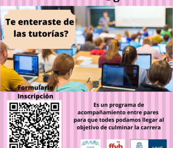 Programa de Acompañamiento a las Trayectorias Estudiantiles