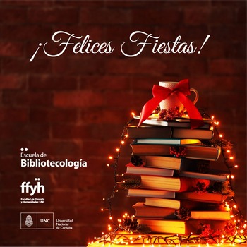 ¡Felices fiestas! ¡Felices fiestas!