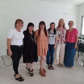 Nuevas Licenciadas: Mariana y Miriam