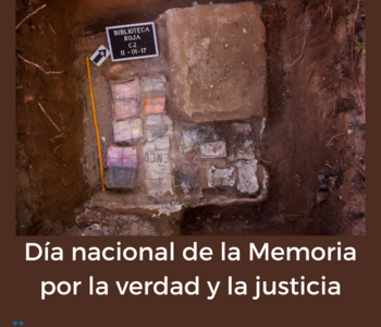 24 de marzo – Día nacional de la memoria por la verdad y la justicia