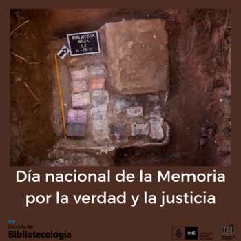 24 de marzo – Día nacional de la memoria por la verdad y la justicia 24 de marzo – Día nacional de la memoria por la verdad y la justicia